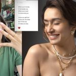 Shraddha Kapoor: నా నుండి నువ్వు తప్పించుకోలేవ్.. అనుమానాలు రేకెత్తిస్తున్న శ్రద్ధా కపూర్ పోస్ట్!