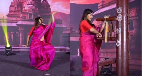 Viswambhara: ఇదెక్కడి విడ్డూరం అమ్మా..  మెగాస్టార్ కు ఐటెంగర్ల్ దొరకడం లేదా ?