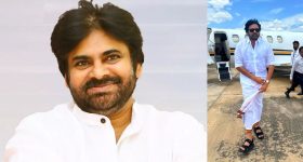 Pawan Kalyan: ' మానాడు' కోసం పవన్ కళ్యాణ్ ధరించిన చెప్పుల ధర ఎంతో తెలుసా?
