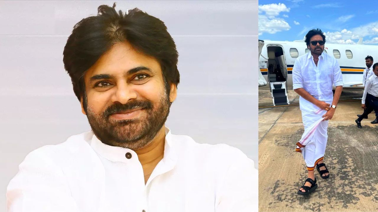 Pawan Kalyan: ‘ మానాడు’ కోసం పవన్ కళ్యాణ్ ధరించిన చెప్పుల ధర ఎంతో తెలుసా?