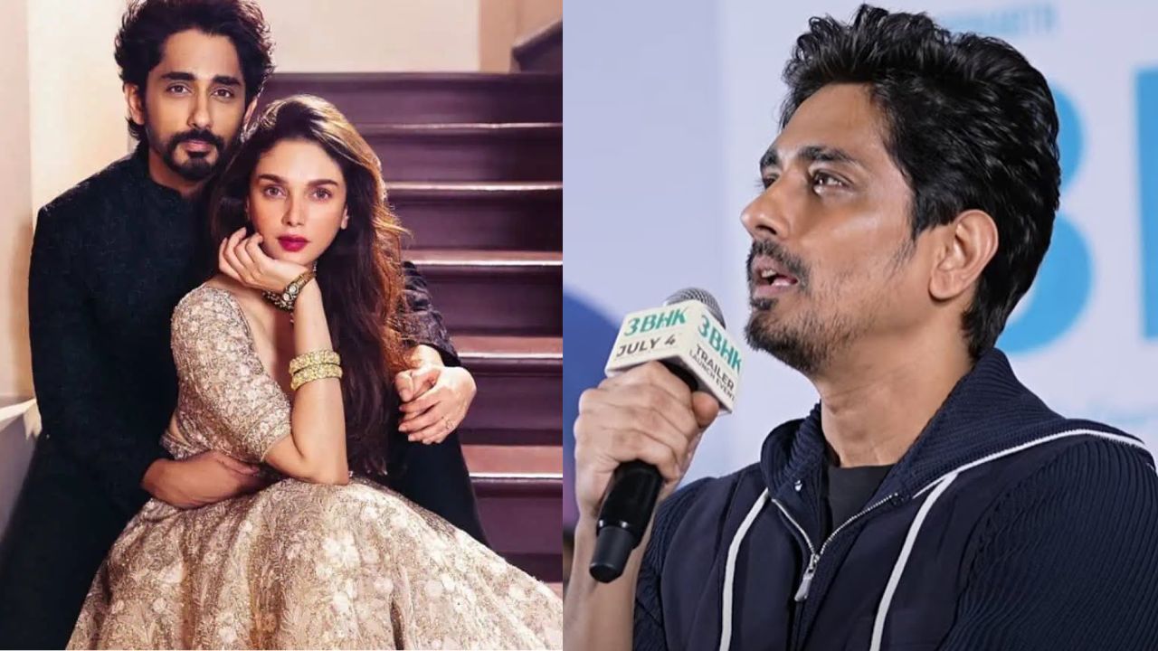 Hero Siddarth: సొంత ఇల్లు లేదు.. తెలంగాణ అల్లుడిని కదా అంటూ సిద్ధార్థ్ ఎమోషనల్!