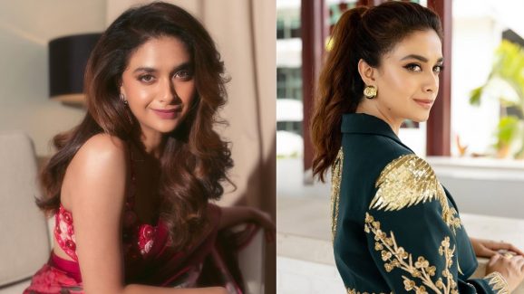 Keerthy Suresh: మా కంటే హీరోలు తోపులేం కాదు.. కీర్తి సురేష్ సంచలన వ్యాఖ్యలు!