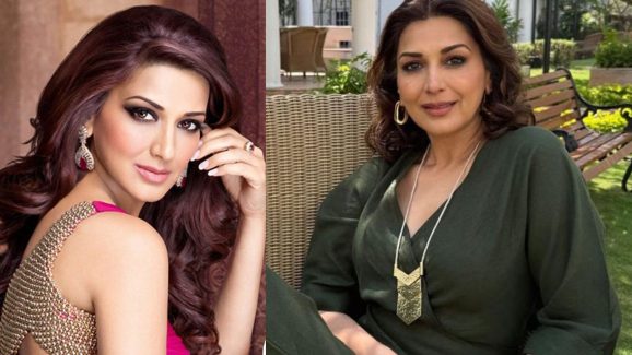 Sonali bendre: బిడ్డ లోపల కదులుతున్నా.. అలాంటి పనులు చేశా!
