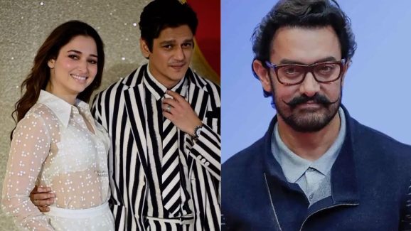 Tamannaah – Vijay Varma: అమీర్ ఖాన్ లవర్ ను సెట్ చేసుకున్న తమన్నా మాజీ లవర్!