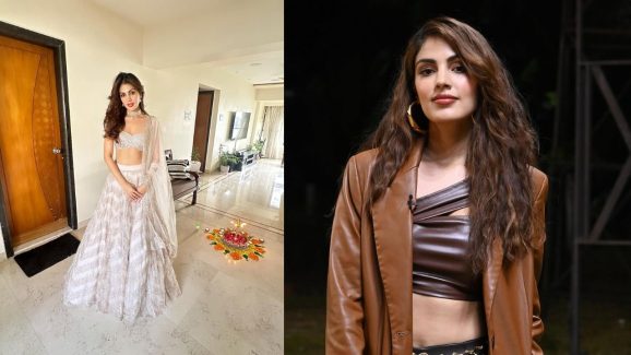 Rhea Chakraborty: మా కుటుంబ నాశనానికి కారణం ఆ స్టార్ హీరో.. రియా ఎమోషనల్ కామెంట్స్!
