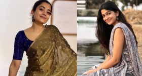 Wamiqa Gabbi: క్యూట్ స్మైల్ తో కట్టిపడేస్తున్న వామికా.. అబ్బా సూపర్...
