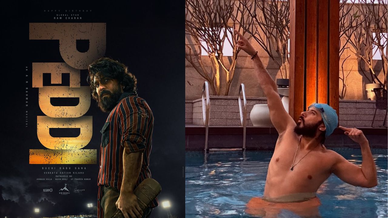 Peddi Film: పెద్ది మూవీలో మీర్జాపూర్ నటుడు.. బుచ్చిబాబు ప్లాన్ అదుర్స్!