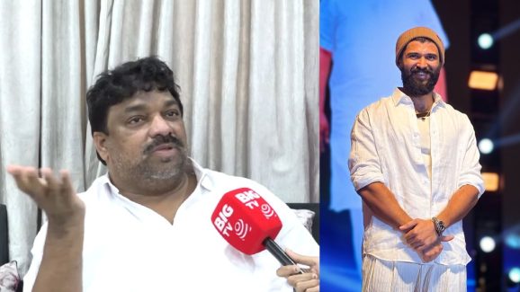 Vijay Deverakonda : నువ్వు సెలబ్రెటీవా.. తీసికెళ్లి జైల్లో పెట్టాలి.. రౌడీ హీరోకు నిర్మాత స్ట్రాంగ్ కౌంటర్!