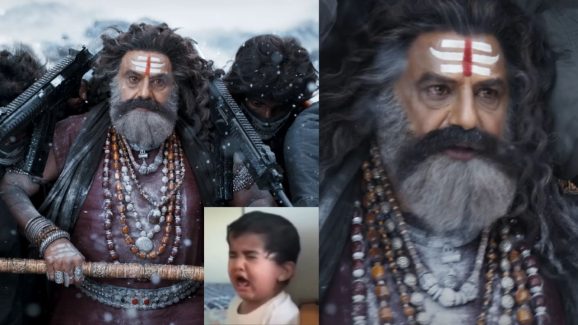 Akhanda 2 Teaser Reaction :ఒరేయ్ బుడ్డోడా.. అక్కడ ఉంది బూచోడు కాదు.. బాలయ్య తాతయ్యనే రా!