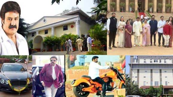 HBD Balakrishna: బాగా పెరిగిన బాలయ్య ఆస్తులు.. డబ్బుతోపాటు బంగారం, వెండి ఎంతంటే?