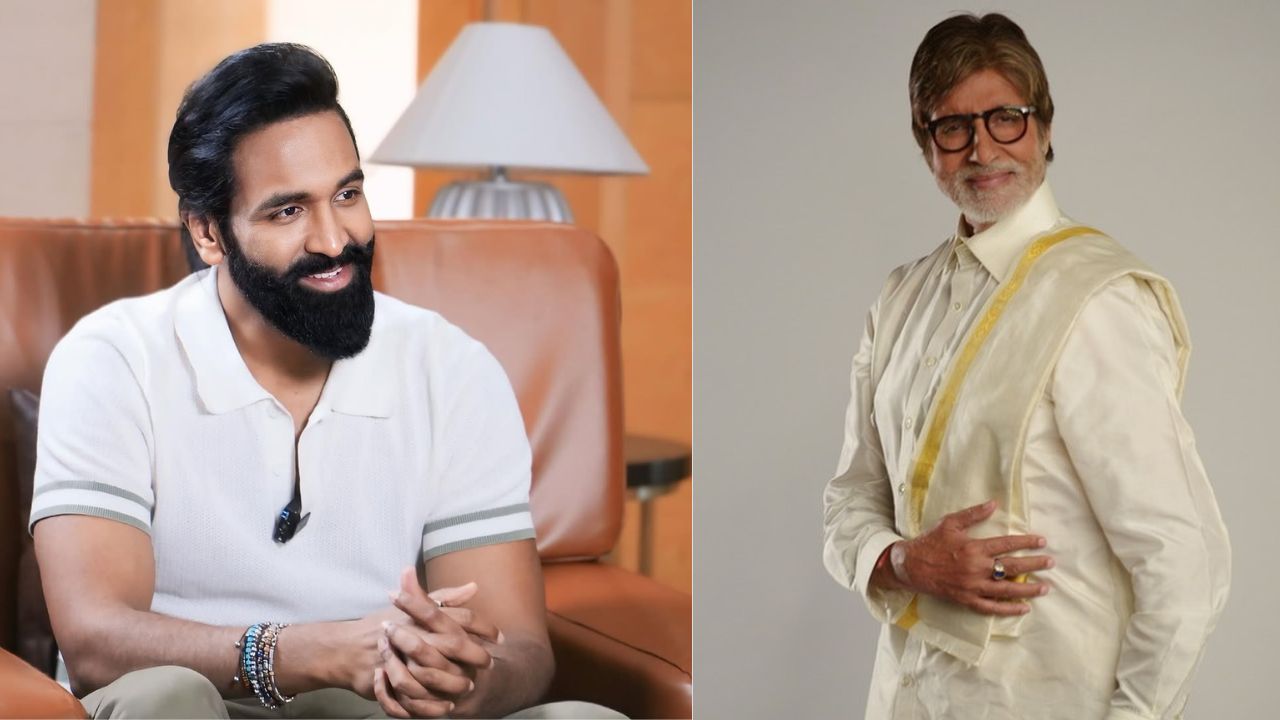 Manchu Vishnu: నటుడిగా ఇండస్ట్రీకి గుడ్ బై.. ఏకంగా బిగ్ బీకి ఎసరు పెట్టిన విష్ణు.. ఏంటయ్యా నీ ప్లాన్!