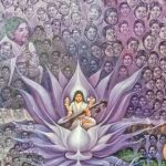 Lata Mangeshkar: చరిత్రలో నిలిచిపోయే గౌరవాన్ని అందుకున్న లతా మంగేష్కర్.. ఫోటో వైరల్!