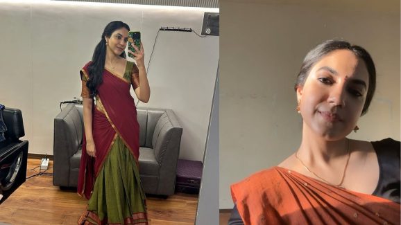 Ritu Varma: గాయపడ్డ రీతూ వర్మ.. ఫోటో వైరల్!