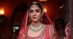 Mrunal Thakur: రహస్యంగా మృణాల్ పెళ్లి.. ఫోటోలు వైరల్!