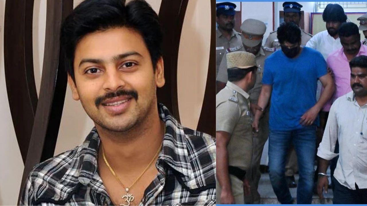 Hero Sriram Drugs Case: డ్రగ్స్ గుట్టు బయటపెట్టిన హీరో శ్రీరామ్!