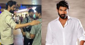Rana Daggubati: ఫొటోగ్రాఫర్‌పై రానా ఆగ్రహం.. అక్కడి జరిగింది ఇదేనంటూ వివరణ