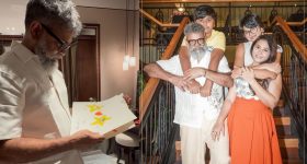 Sukumar Emotional:ఫాదర్స్ డే స్పెషల్.. పిల్లలు ఇచ్చిన గిఫ్ట్ చూసి ఏడ్చేసిన సుకుమార్.. వీడియో వైరల్!