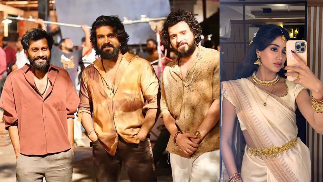 Peddi Shooting Update: ఢిల్లీకి పయనమవుతున్న యూనిట్.. సెట్లో జాన్వీ ఆరోజే జాయిన్!