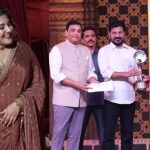 Nivetha Thomas:గుర్తుపట్టలేనంతగా మారిపోయిన నివేదా థామస్.. గద్దర్ అవార్డ్స్ లో దర్శనం!