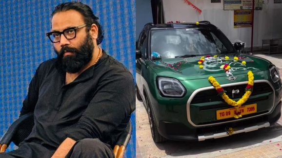 Sandeep Reddy Vanga: ఖరీదైన కారు కొన్న స్పిరిట్ డైరెక్టర్.. ఖరీదు, ఫీచర్స్ తెలిస్తే షాక్..!