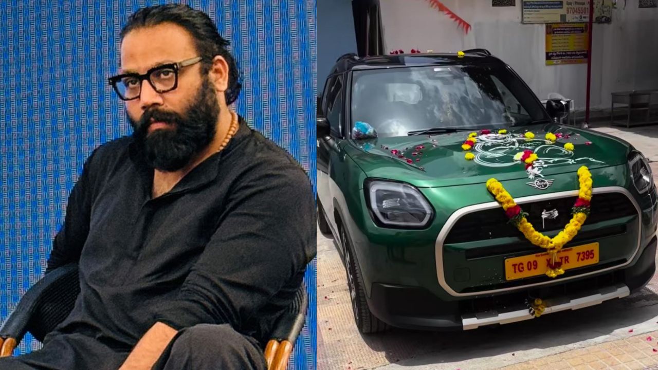 Sandeep Reddy Vanga: ఖరీదైన కారు కొన్న స్పిరిట్ డైరెక్టర్.. ఖరీదు, ఫీచర్స్ తెలిస్తే షాక్..!