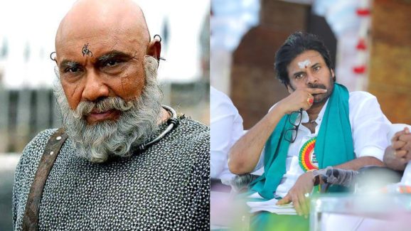 Sathyaraj on Pawan Kalyan : తమిళనాడులో నీ ఆటలు సాగవు… పవన్ కళ్యాణ్‌కి కట్టప్ప డైరెక్ట్ వార్నింగ్