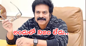 Actor Bramhaji : మంచు మోహన్ బాబు అబద్దం చెప్పాడు... దాన్ని మీరందరూ నమ్మేశారు..