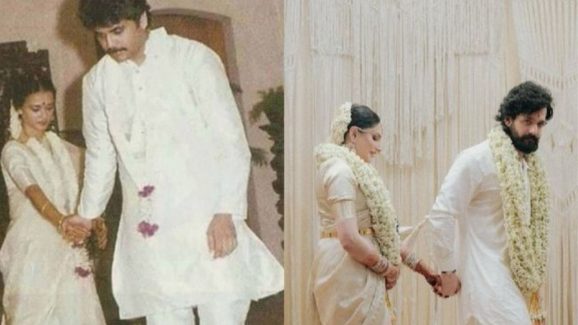Akhil Akkineni: తండ్రిగారినే ఫాలో అవుతున్న అయ్యగారు.. సేమ్ టూ సేమ్ ఉన్నారుగా
