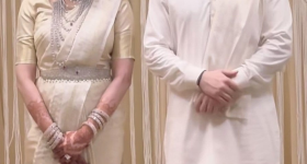 Akkineni Akhil Zainab Wedding Photos : గ్రాండ్ గా అఖిల్- జైనాబ్ ల వివాహం.. ఫోటోలు వైరల్..