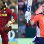 Finn Allen : గేల్ రికార్డు బ్రేక్.. న్యూజిలాండ్ ఓపెనర్ సిక్సర్లతో ఊచకోత