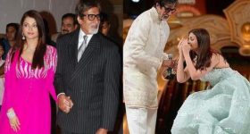 Amitabh Bachchan: ఐశ్వర్య రాయ్ ను ఎప్పుడూ పొగడరెందుకు.. అమితాబ్ ఆన్సర్ హైలైట్