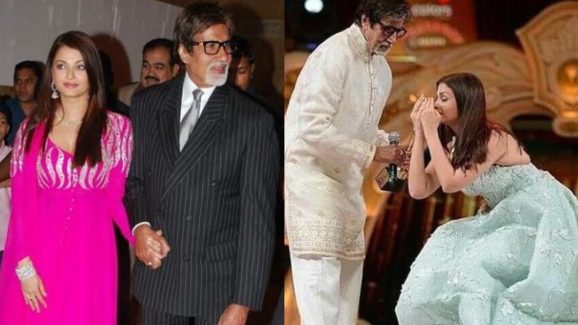 Amitabh Bachchan: ఐశ్వర్య రాయ్ ను ఎప్పుడూ పొగడరెందుకు.. అమితాబ్ ఆన్సర్ హైలైట్
