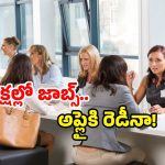 AP Jobs 2025: ఏపీలో భారీ సంఖ్యలో జాబ్స్.. వలసలు ఎందుకు? ఇక సిద్ధం కండి!