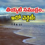 AP Tourism: ఏపీలో మరో ప్రపంచం.. ఈ బీచ్ కు ఒక్కసారి వెళ్లారంటే.. వెళ్తారు మళ్లీ మళ్లీ!