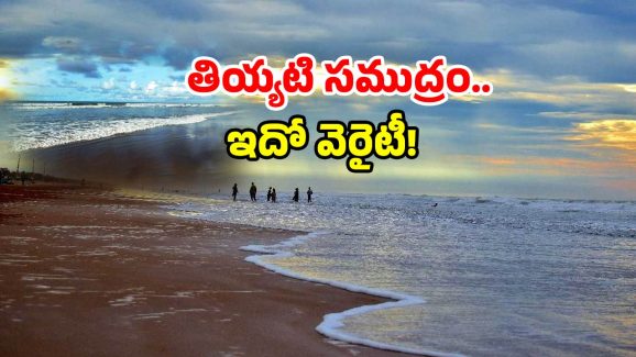AP Tourism: ఏపీలో మరో ప్రపంచం.. ఈ బీచ్ కు ఒక్కసారి వెళ్లారంటే.. వెళ్తారు మళ్లీ మళ్లీ!
