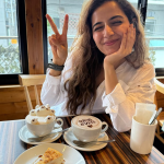 Ashika Ranganath : కాఫీ కప్ తో ఆషికా క్యూట్ సెల్ఫీ..