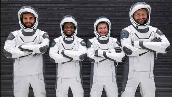 Astronauts Food: వ్యోమగాములు అంతరిక్షంలో తినే సూపర్ ఫుడ్ ఏంటో తెలిస్తే మీరు వాంతి చేసుకుంటారు