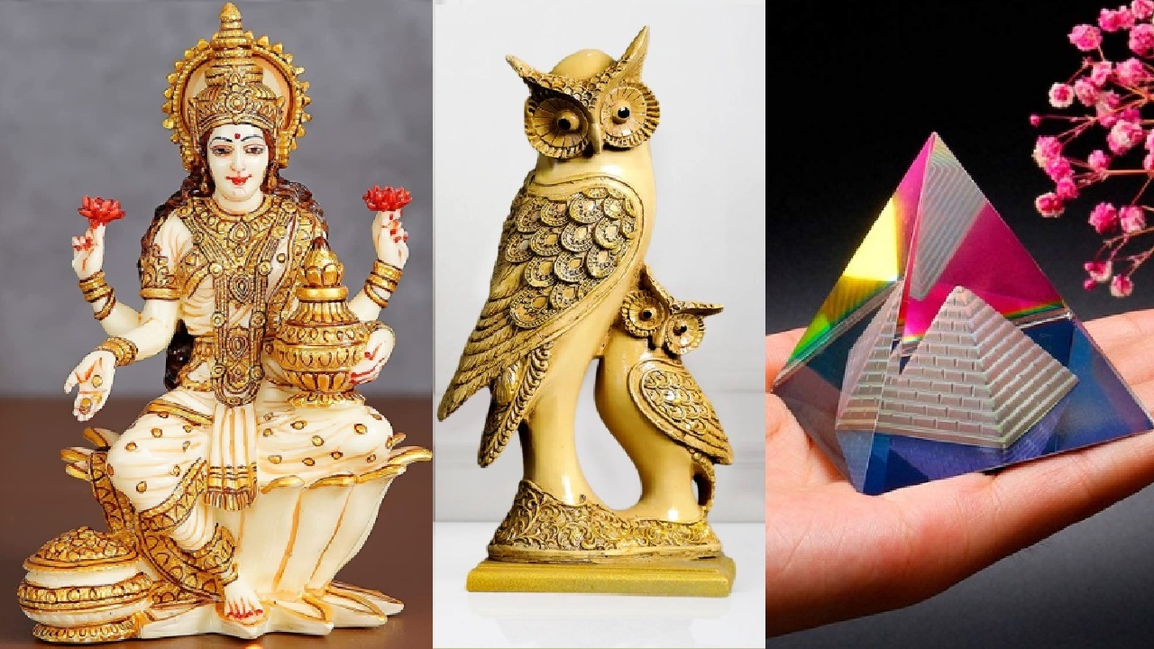 Idols for Money: కోటీశ్వరుల ఇంట్లో కచ్చితంగా ఉండే విగ్రహాలు ఇవే,  అందుకే వారికి డబ్బుకు లోటుండదు
