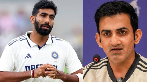 Gambhir- Bumrah: ఓటమి బాధలో ఉన్న టీమిండియా కు మరో షాక్.. టెస్ట్ సిరీస్ నుంచి బుమ్రాను తొలగించిన గంభీర్!