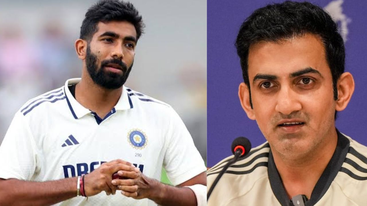 Gambhir- Bumrah: ఓటమి బాధలో ఉన్న టీమిండియా కు మరో షాక్.. టెస్ట్ సిరీస్ నుంచి బుమ్రాను తొలగించిన గంభీర్!