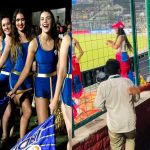 Cheer Girls : చీర్ గర్ల్స్ ను వేధించిన అభిమాని.. రంగంలోకి పోలీసులు