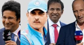 Salaries of Commentators : క్రికెట్ కామెంట్రీ చెప్పే వాళ్లకు జీతం ఎంతో తెలుసా.. దిమ్మతిరిగి పోవాల్సిందే