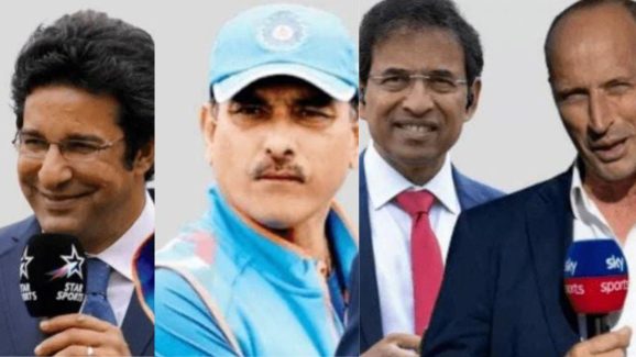 Salaries of Commentators : క్రికెట్ కామెంట్రీ చెప్పే వాళ్లకు జీతం ఎంతో తెలుసా.. దిమ్మతిరిగి పోవాల్సిందే