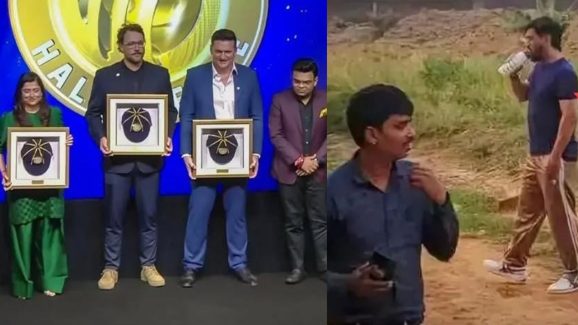 Ms Dhoni : ICC ఈవెంట్ కు డుమ్మా… ఊళ్లో వ్యవసాయం చేసుకుంటున్న ధోని.. ఏం గుండే రా అది