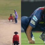 Digvesh Rathi 5 Wickets : దిగ్వేష్ మామూలోడు కాదుగా.. 5 బంతులకు 5 వికెట్స్ తీశాడుగా
