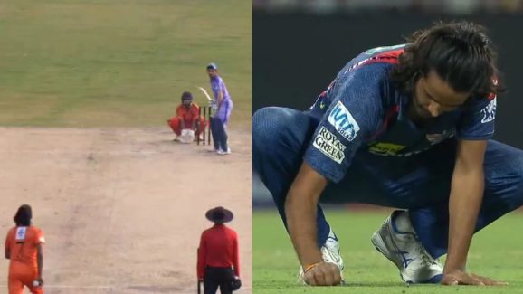 Digvesh Rathi 5 Wickets : దిగ్వేష్ మామూలోడు కాదుగా.. 5 బంతులకు 5 వికెట్స్ తీశాడుగా