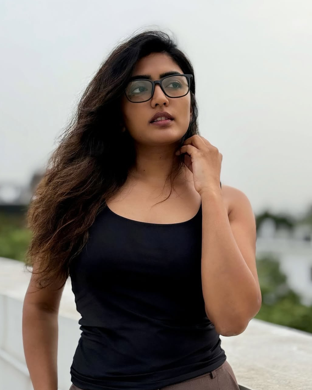 Eesha Rebba : న్యాచురల్ లుక్ లో ఈషా రెబ్బా.. మతిపోగొడుతుంది..
