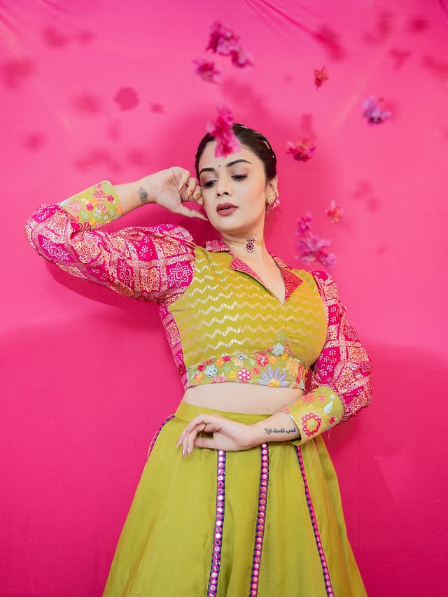 Sreemukhi (Source /Instagram) Sreemukhi Photo Gallery