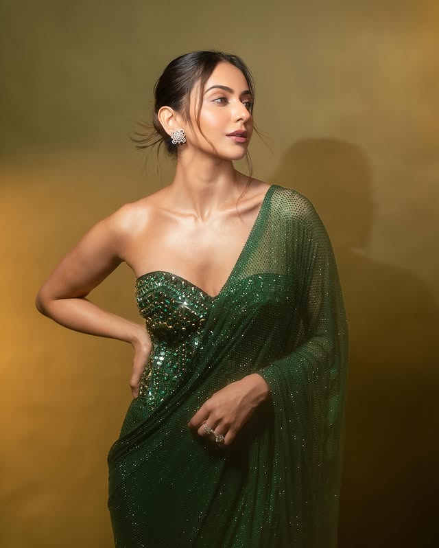 Rakul Preeth Singh Photo Gallery