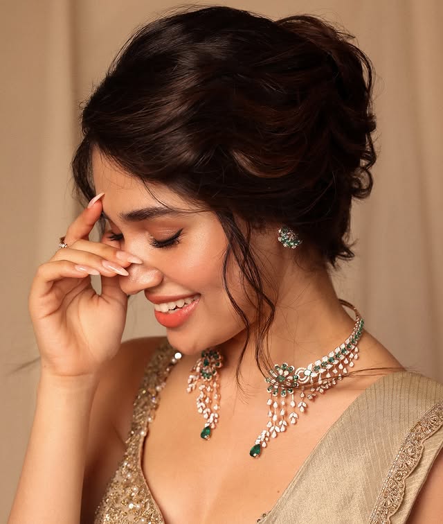 Krithi Shetty Photo Gallery